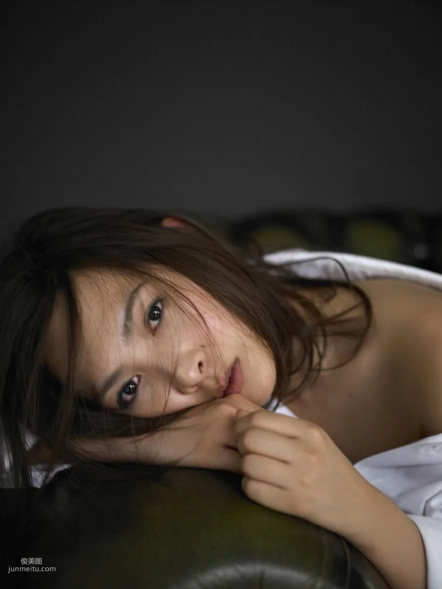 [Wanibooks] NO.97 Mitsuki Tanimura 谷村美月 寫真集 111