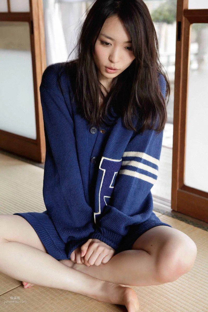 [Wanibooks] NO.99 Mei Kurokawa 黑川芽以 寫真集 88