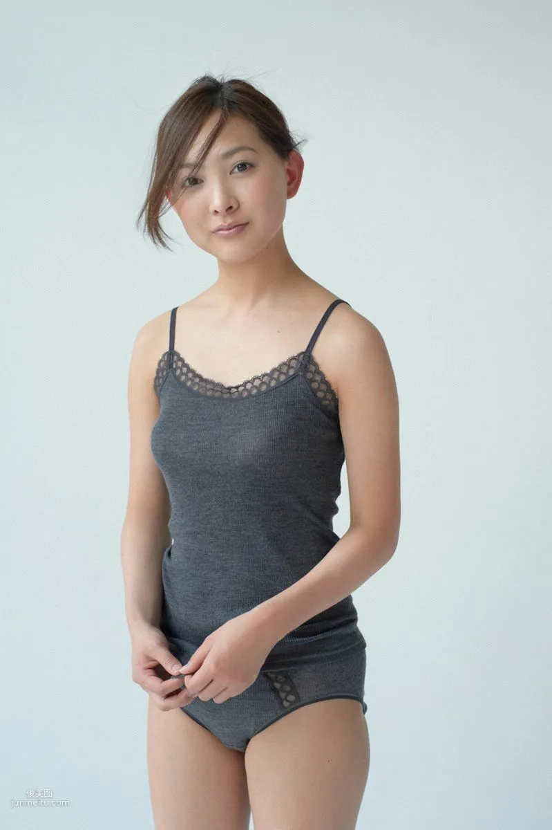 [Wanibooks] NO.97 Mitsuki Tanimura 谷村美月 寫真集 114
