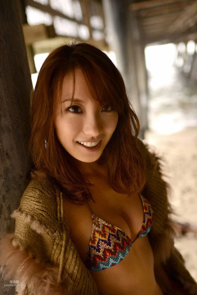 [Wanibooks] NO.106 Azusa Yamamoto 山本梓 写真集8