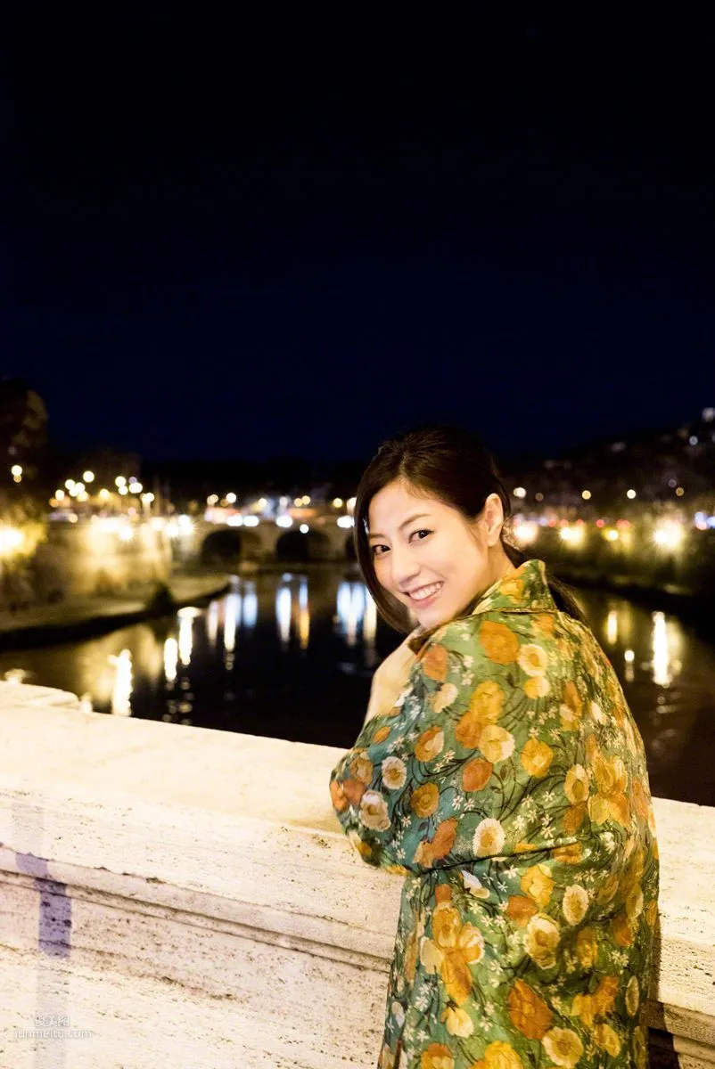 [Wanibooks] NO.136 Yumi Sugimoto 杉本有美 寫真集 86