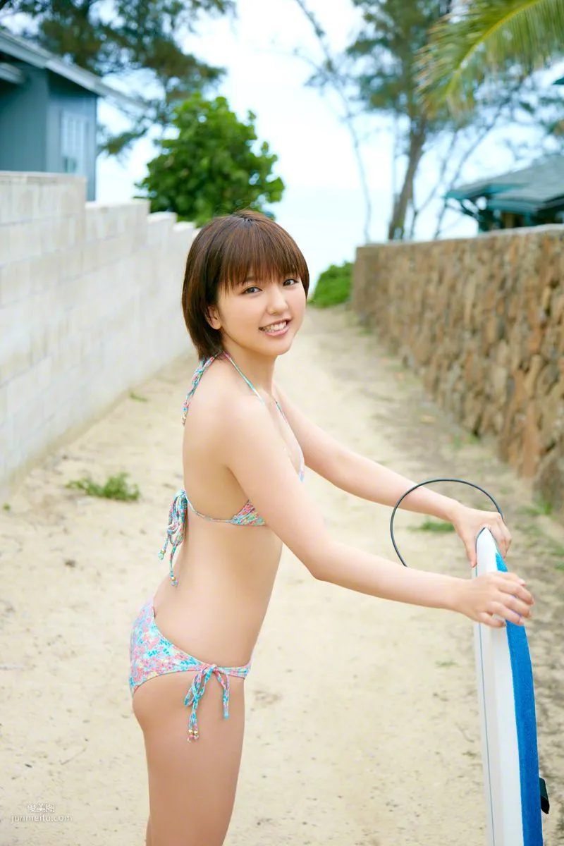 [Wanibooks] NO.135 Erina Mano 真野惠裡菜 寫真集 136