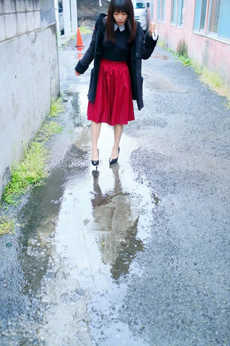 [Wanibooks] NO.137 Erica Tonooka 外岡えりか/外岡好梨花 寫真集 17