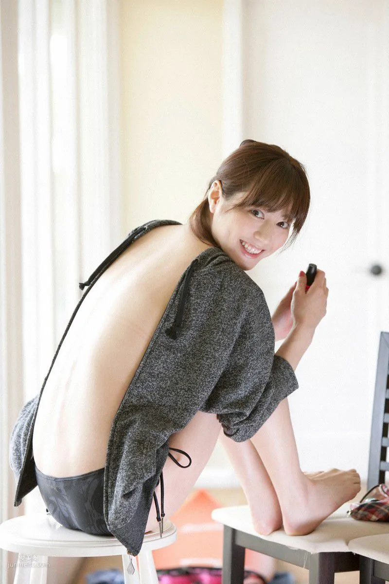 [Wanibooks] NO.98 Yumi Sugimoto 杉本有美 寫真集 43