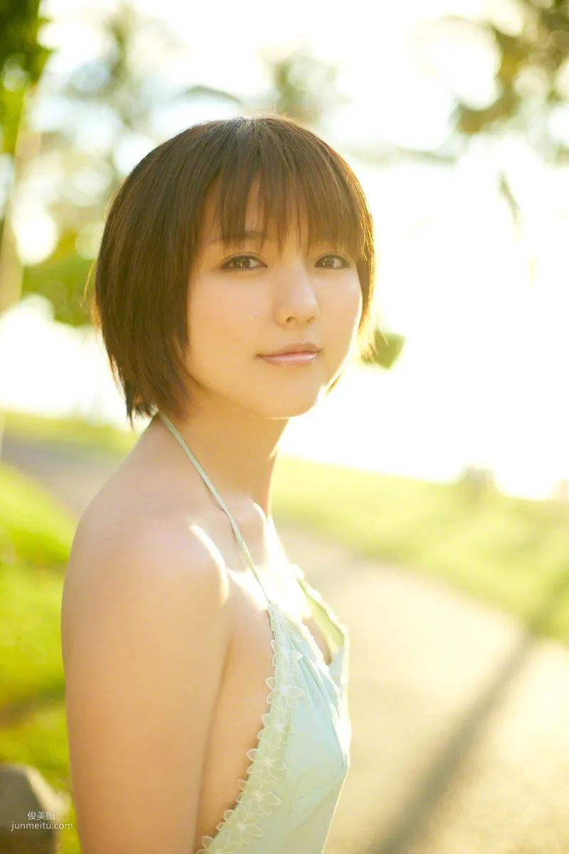 [Wanibooks] NO.135 Erina Mano 真野惠裡菜 寫真集 33