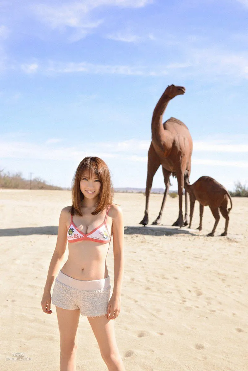 [Wanibooks] NO.106 Azusa Yamamoto 山本梓 寫真集 144
