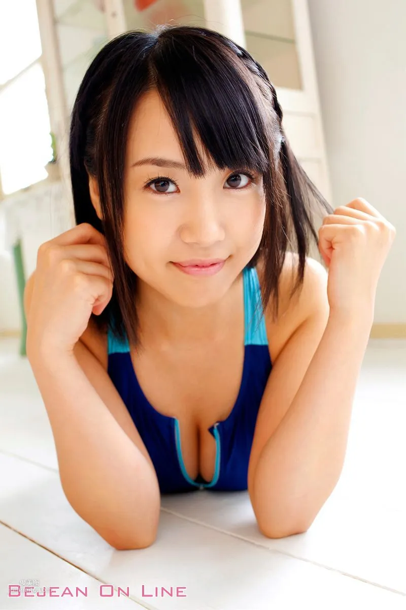 私立Bejean女學館 Mami Nagase 長瀬麻美 [Bejean On Line] 寫真集 54