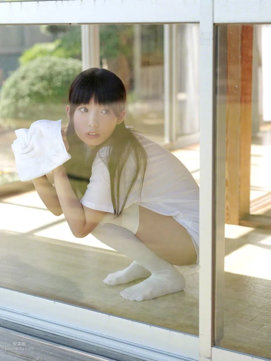 [Wanibooks] NO.133 Hikari Shiina 椎名光/椎名ひかり 寫真集 117