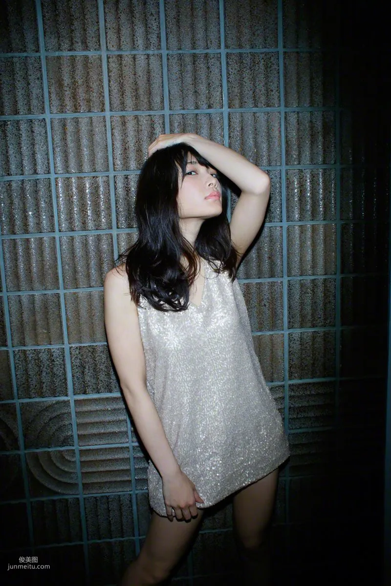 [Wanibooks] NO.137 Erica Tonooka 外岡えりか/外岡好梨花 寫真集 43