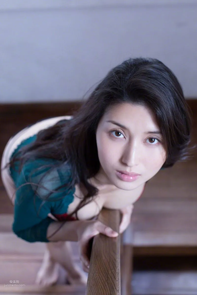 [Wanibooks] NO.124 Manami Hashimoto 橋本愛實/橋本マナミ 寫真集 66