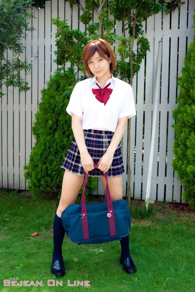 私立Bejean女學館 Kanon 夏音 [Bejean On Line] 寫真集 6