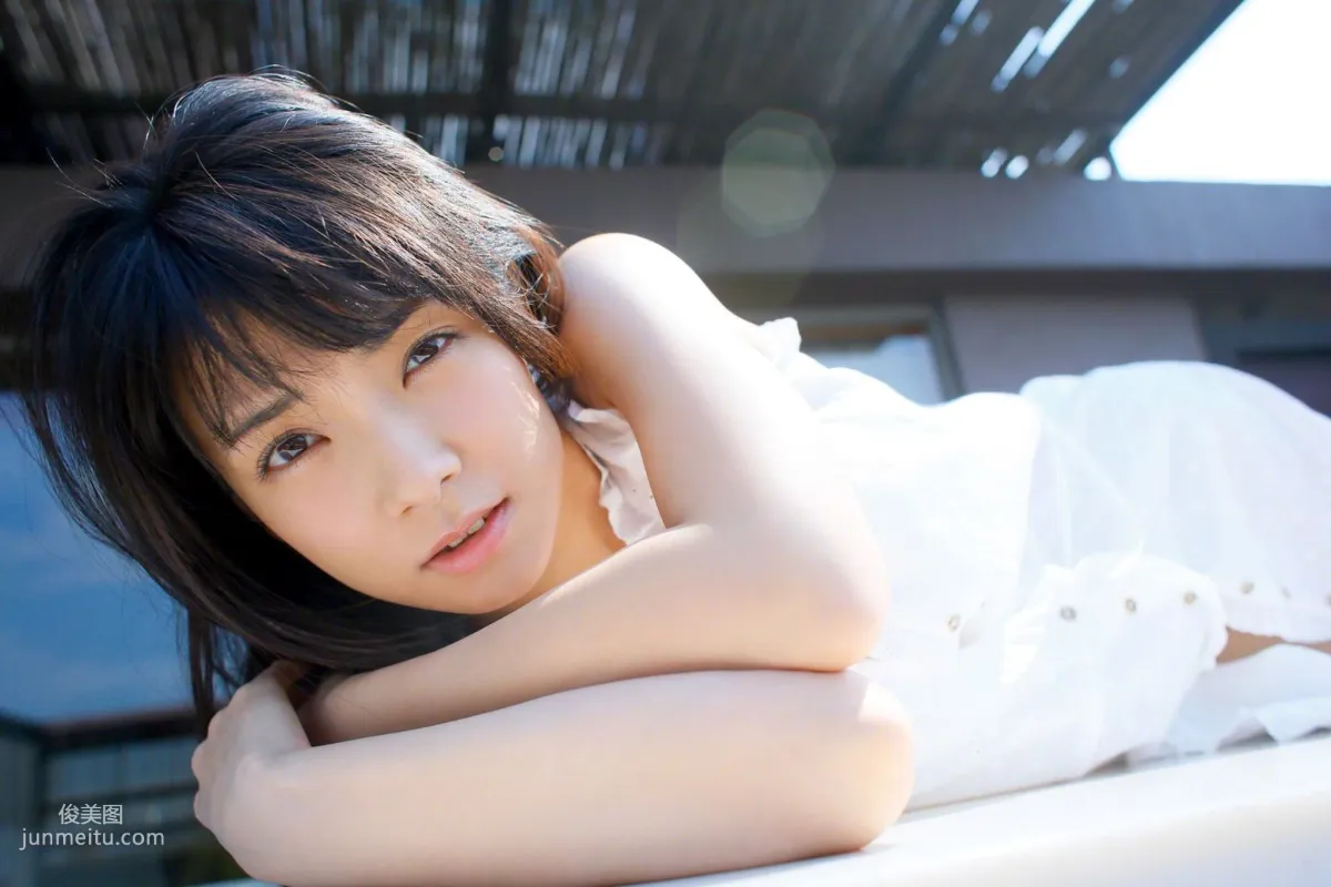[Wanibooks] NO.137 Erica Tonooka 外岡えりか/外岡好梨花 寫真集 145