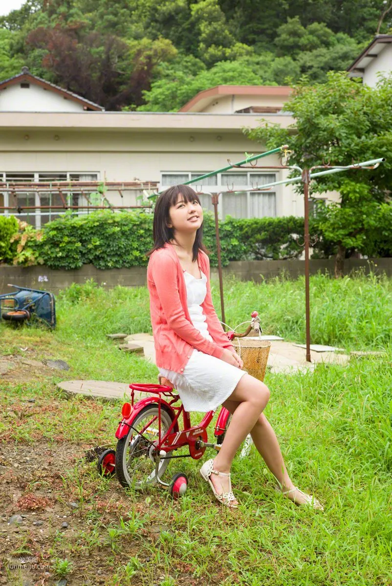 [Wanibooks] NO.130 Erina Mano 真野惠裡菜/真野恵裡菜 寫真集 46