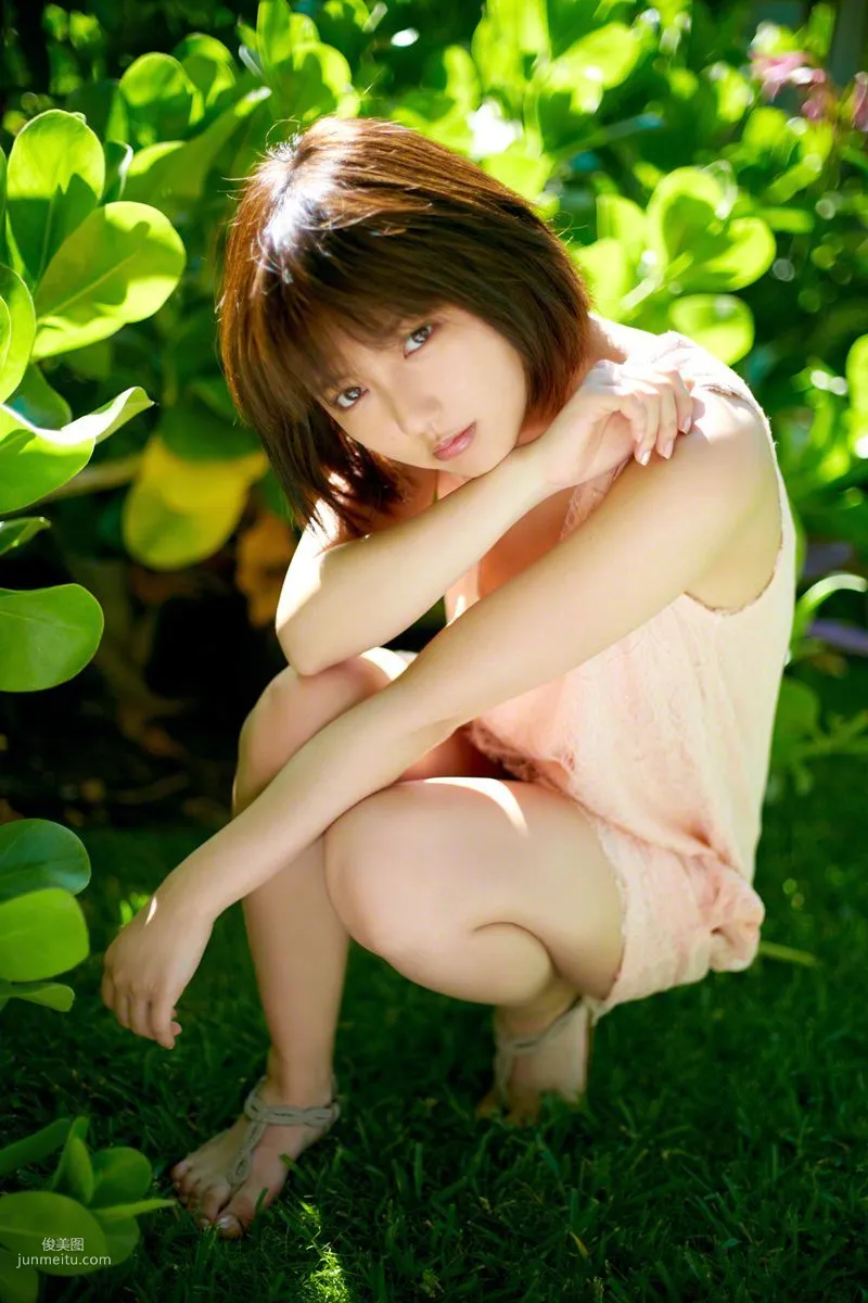 [Wanibooks] NO.135 Erina Mano 真野惠裡菜 寫真集 84