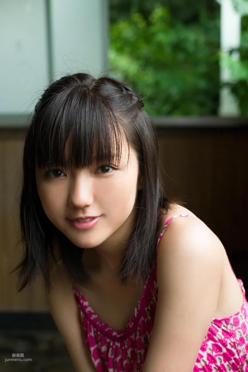 [Wanibooks] NO.130 Erina Mano 真野惠裡菜/真野恵裡菜 寫真集 74