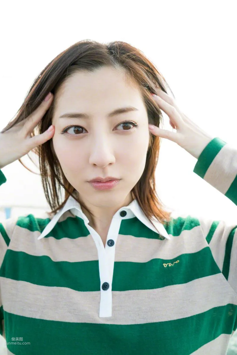 [Wanibooks] NO.136 Yumi Sugimoto 杉本有美 寫真集 42