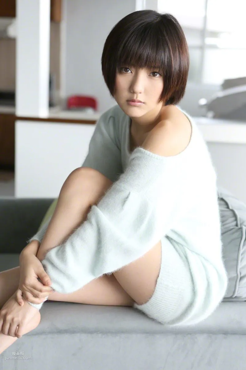 [Wanibooks] NO.117 Erina Mano 真野恵裡菜 寫真集 82