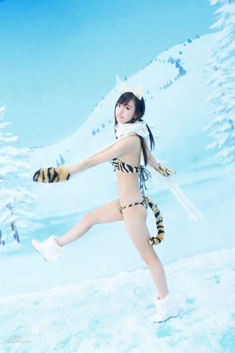 [Wanibooks] NO.107 Nana なあ坊豆腐@那奈 寫真集 188