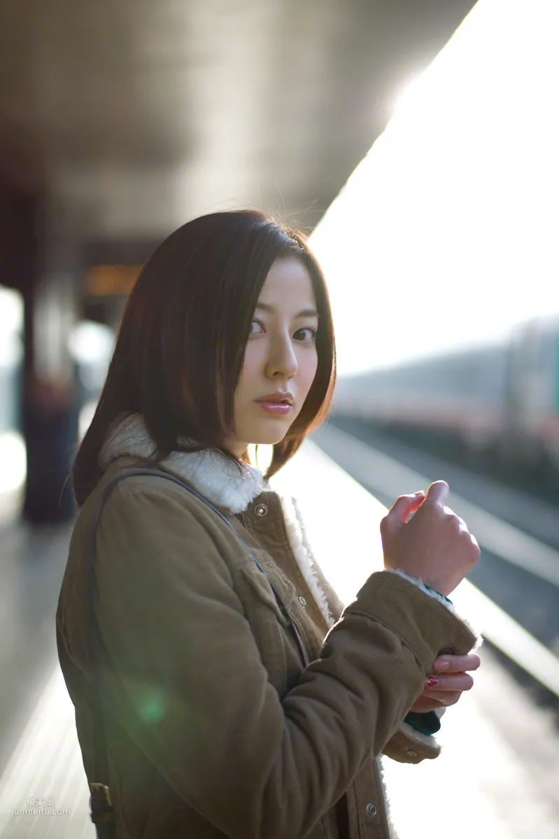 [Wanibooks] NO.136 Yumi Sugimoto 杉本有美 寫真集 16