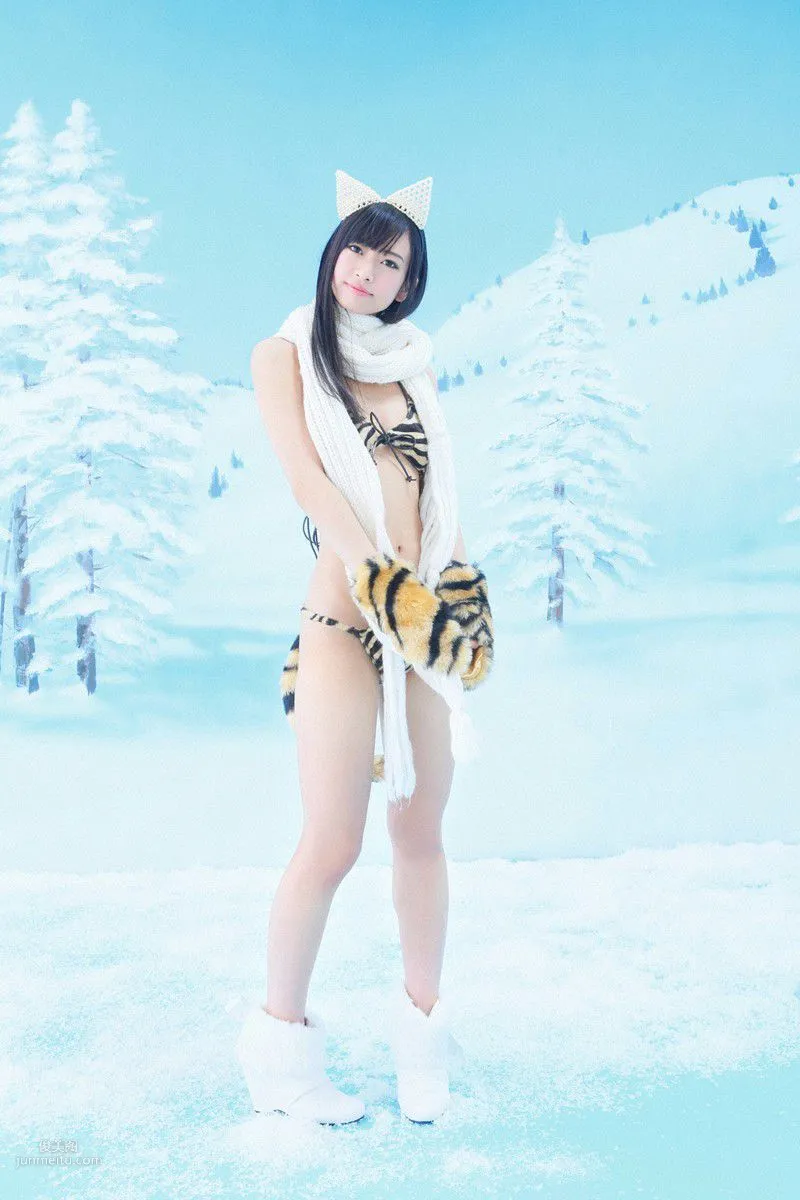 [Wanibooks] NO.107 Nana なあ坊豆腐@那奈 寫真集 164