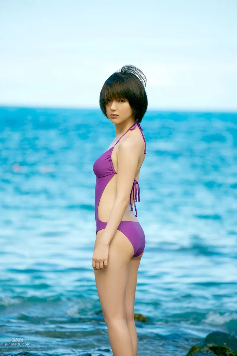 [Wanibooks] NO.135 Erina Mano 真野惠裡菜 寫真集 144
