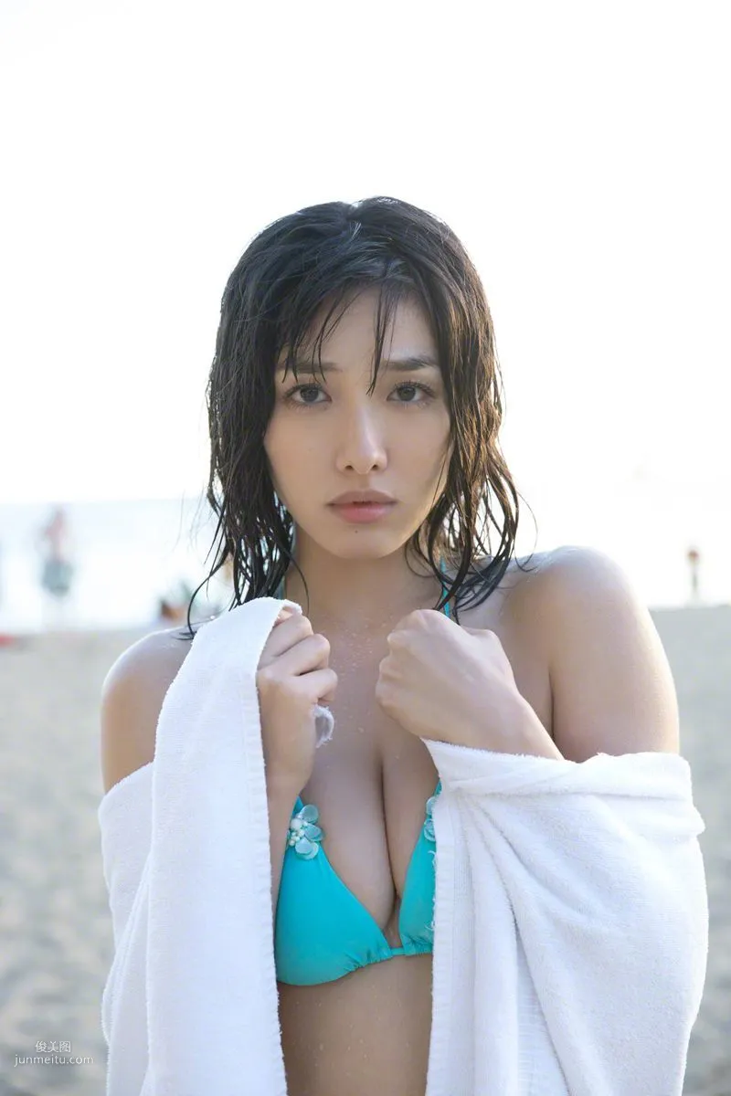 [Wanibooks] NO.127 Anna Konno 今野杏南 寫真集 109