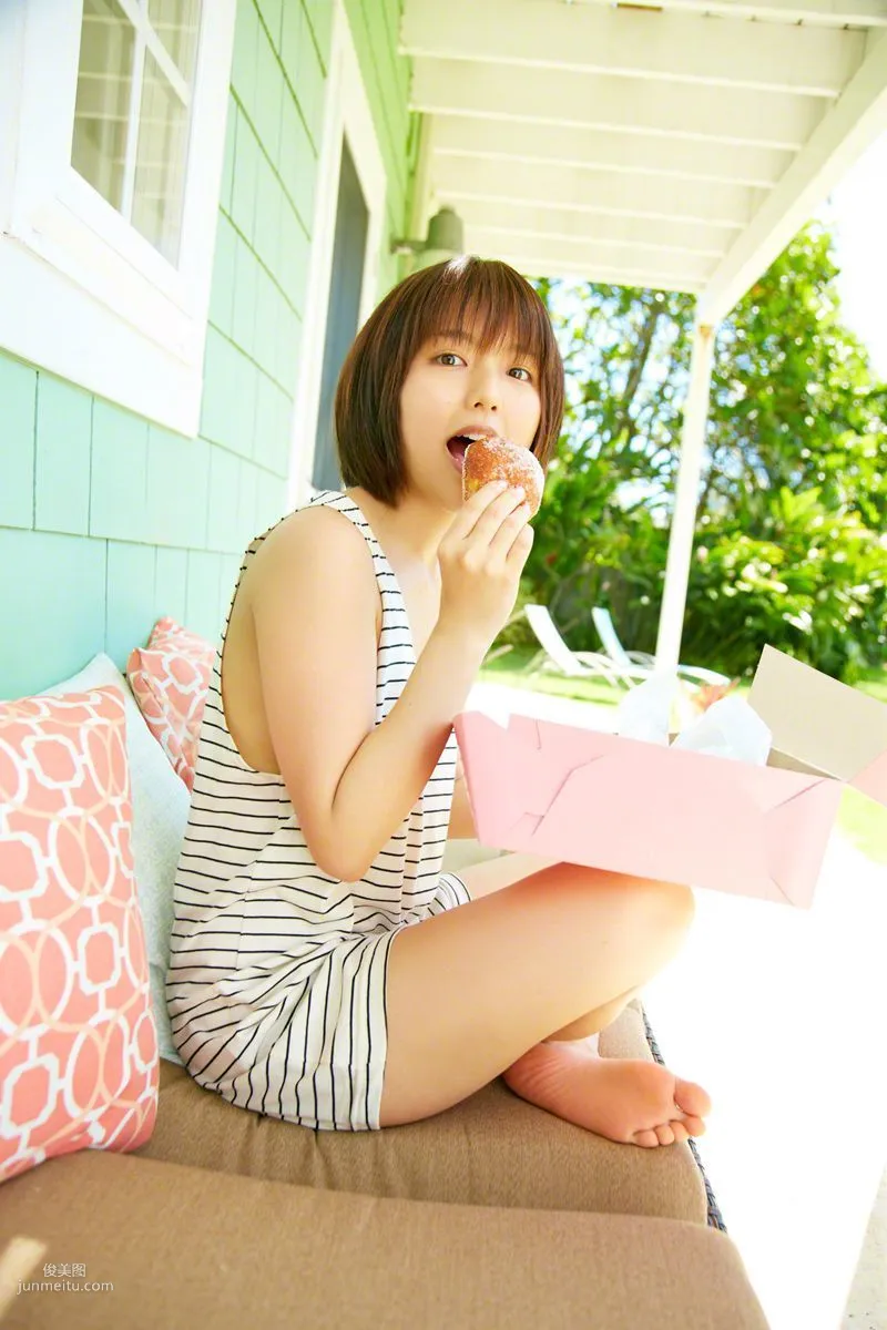 [Wanibooks] NO.135 Erina Mano 真野惠裡菜 寫真集 60