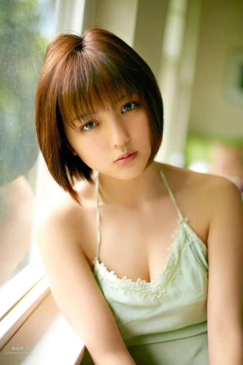 [Wanibooks] NO.135 Erina Mano 真野惠裡菜 寫真集 18
