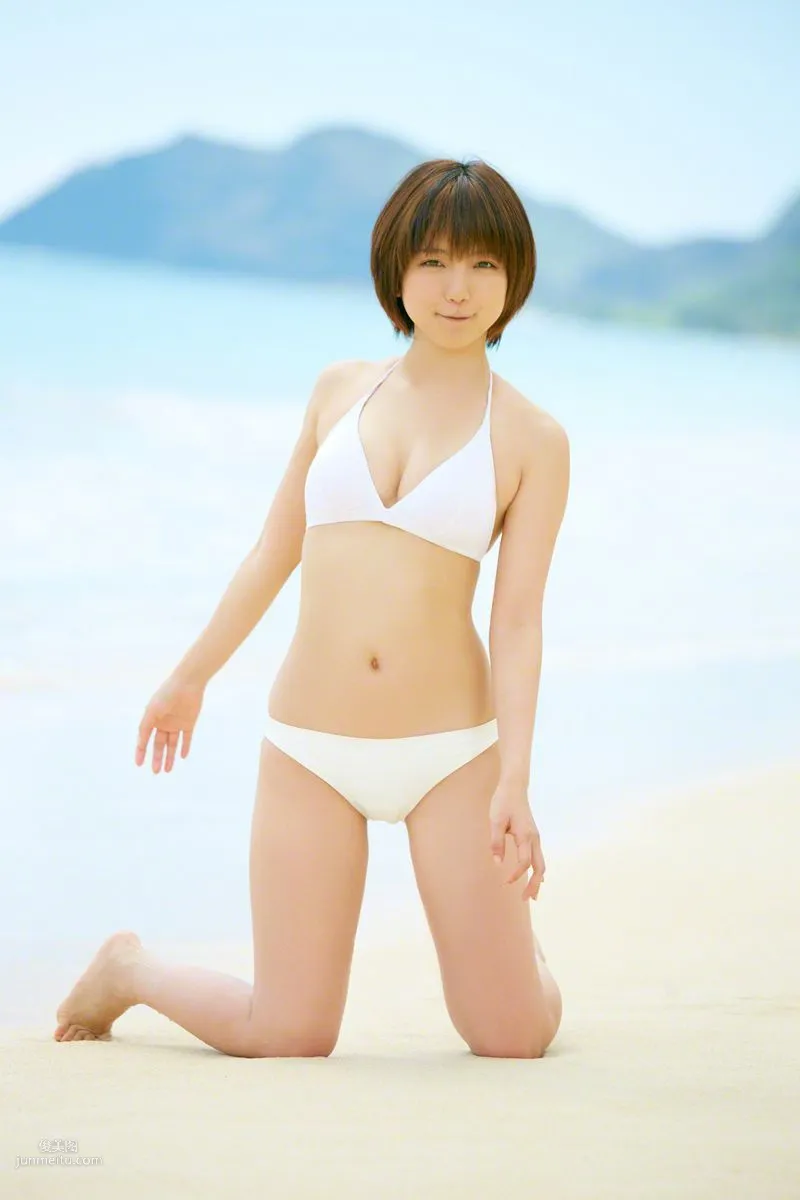 [Wanibooks] NO.135 Erina Mano 真野惠裡菜 寫真集 125