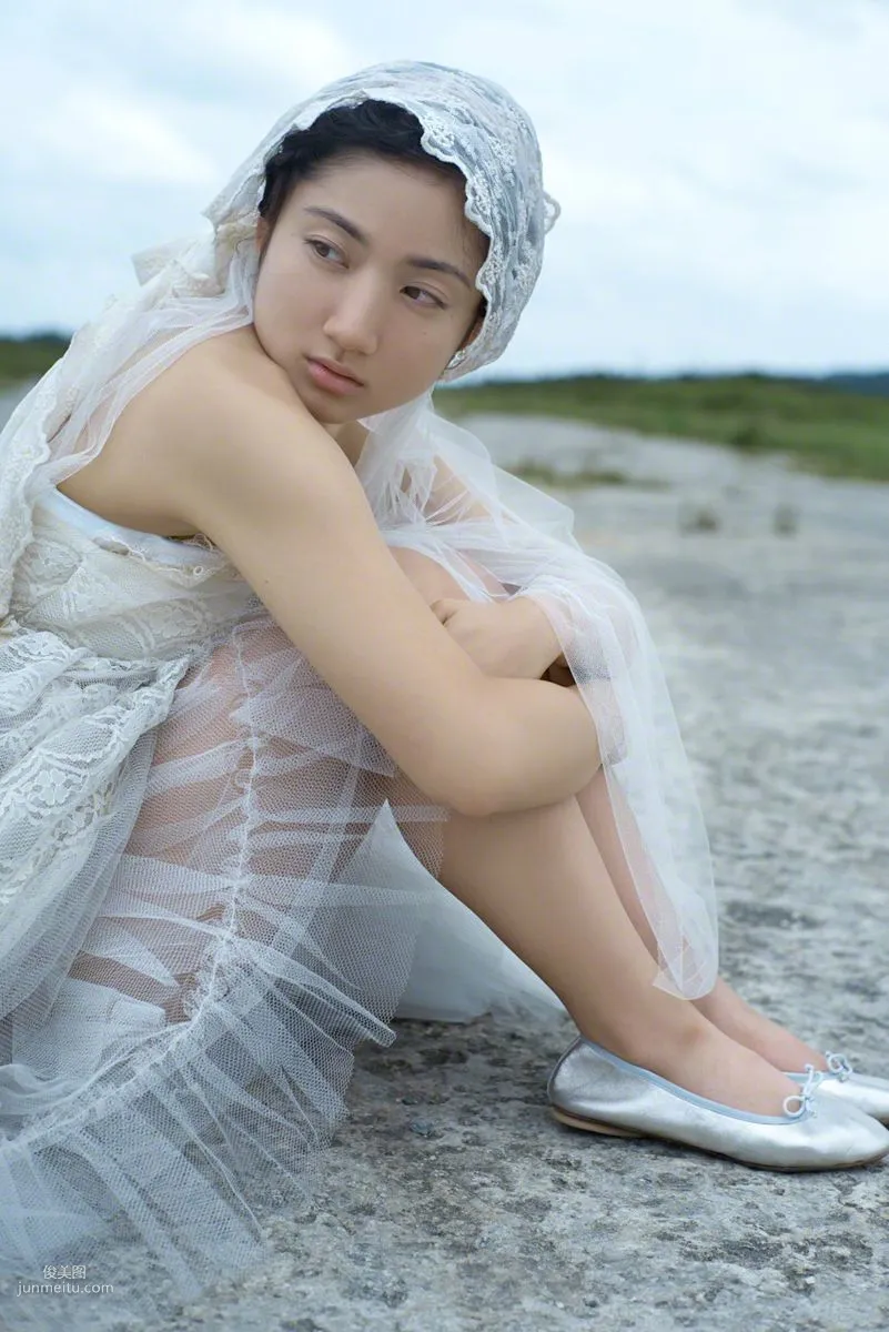 [Wanibooks] NO.119 Saaya Irie 入江紗綾 写真集42
