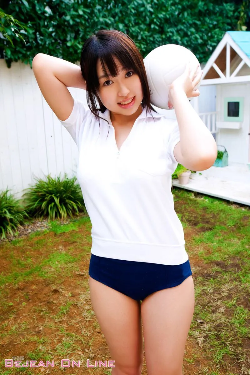 私立Bejean女學館 Yuki Minamoto 南元優希 [Bejean On Line] 寫真集 23