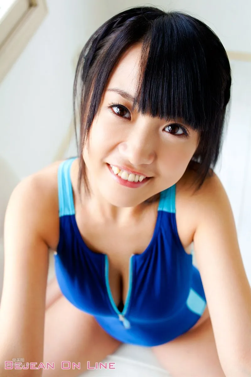 私立Bejean女學館 Mami Nagase 長瀬麻美 [Bejean On Line] 寫真集 37