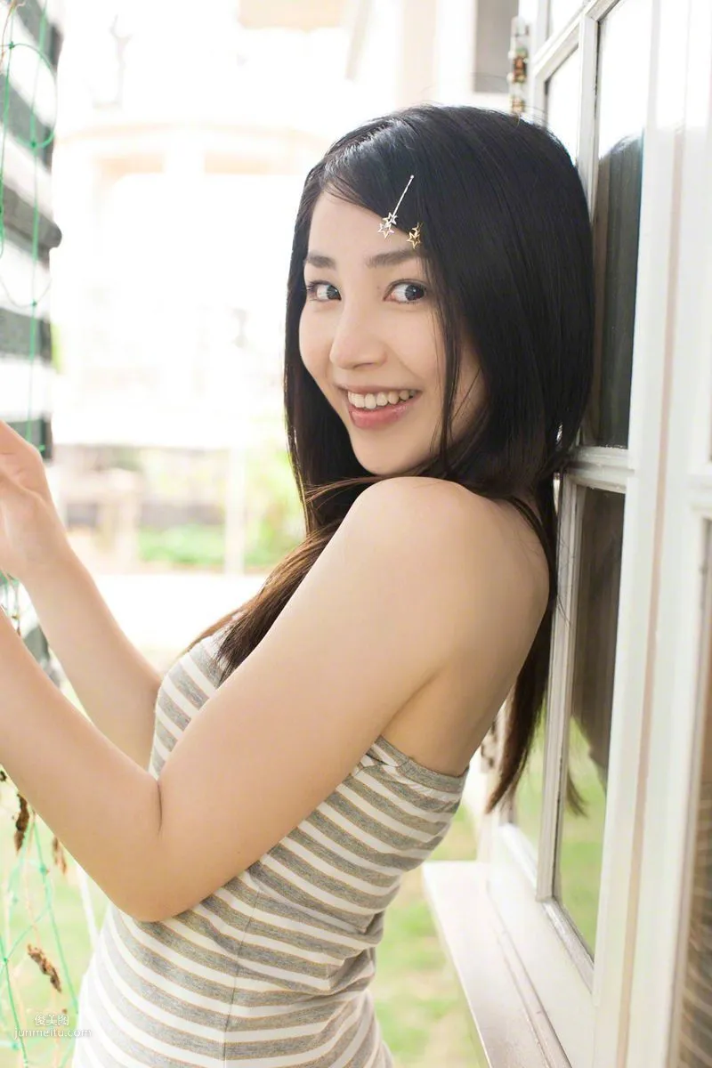 [Wanibooks] NO.118 You Kikkawa 吉川友 写真集25