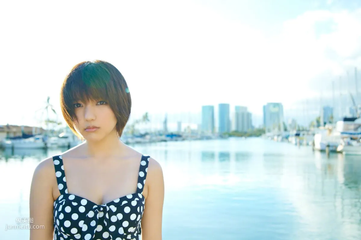 [Wanibooks] NO.135 Erina Mano 真野惠裡菜 寫真集 53