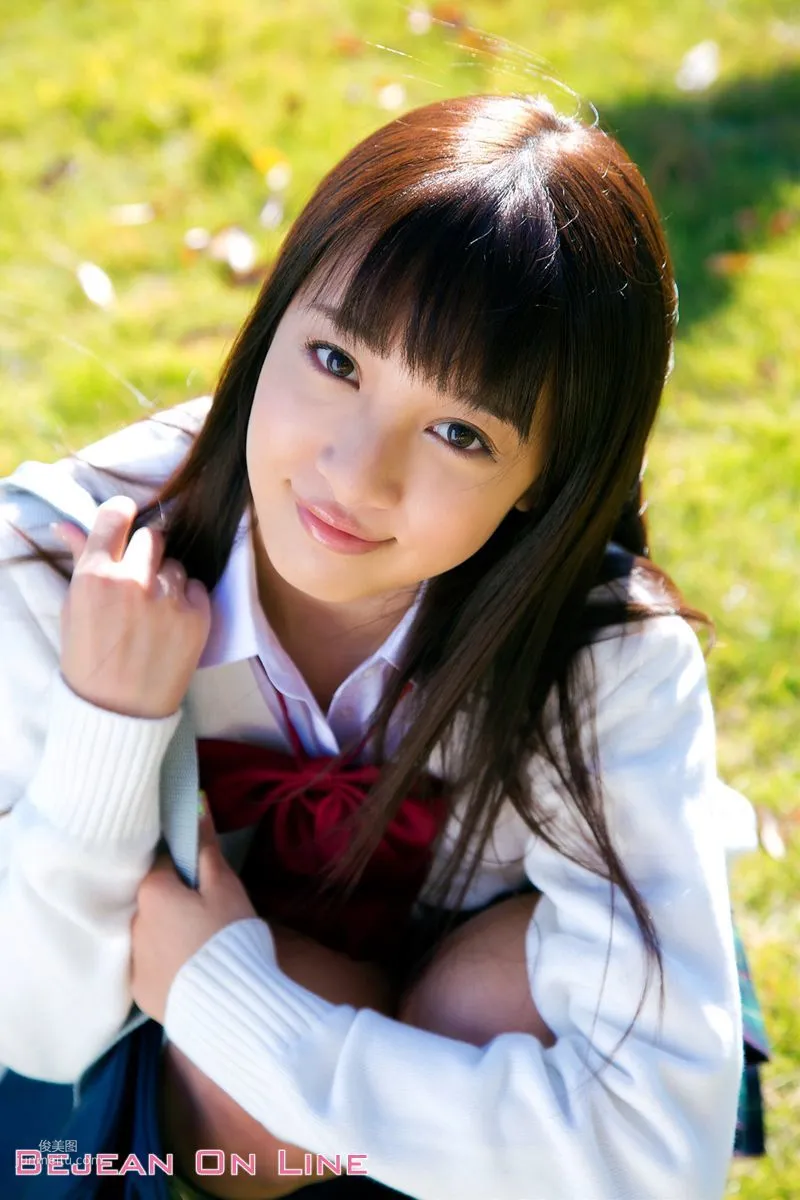 私立Bejean女學館 池田ショコラ/池田巧克力 [Bejean On Line] 寫真集 5