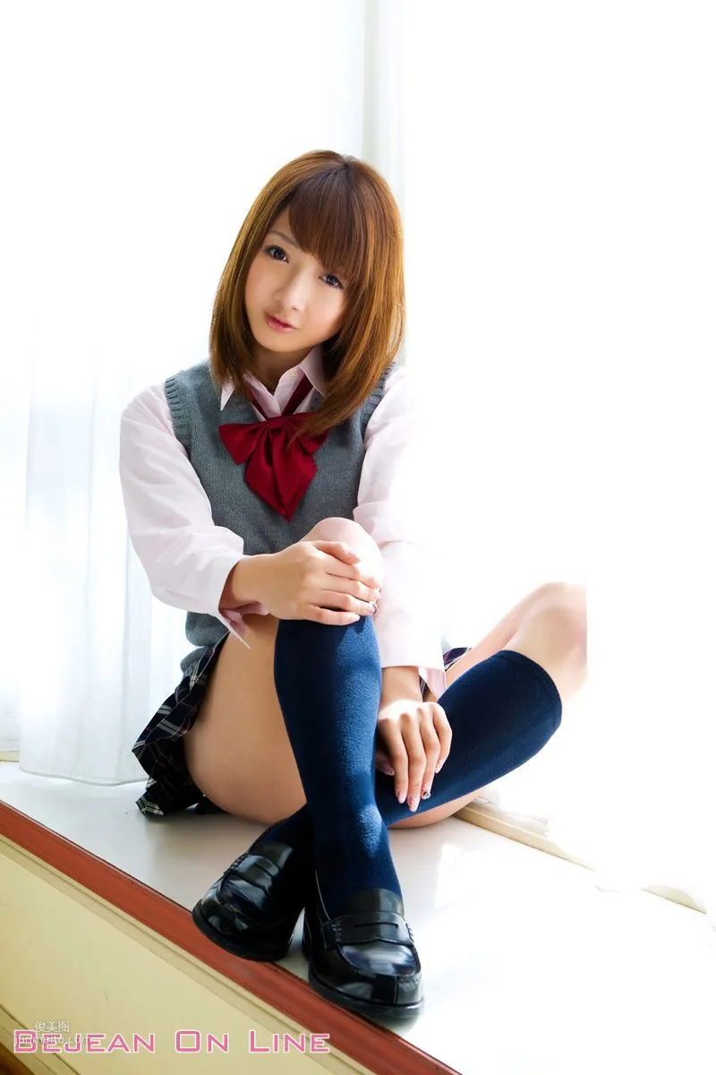 私立Bejean女學館 Maaya 真彩 [Bejean On Line] 寫真集 5