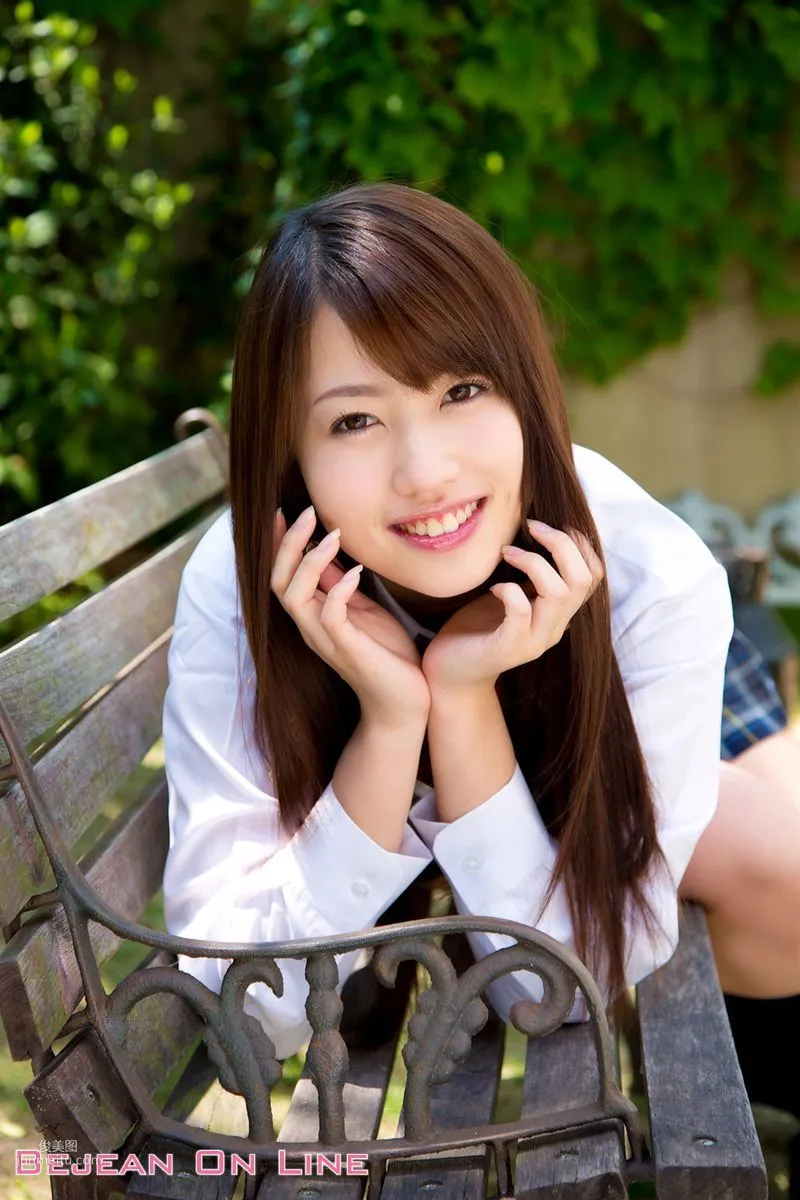 私立Bejean女學館 Rino 璃乃 [Bejean On Line] 寫真集 22