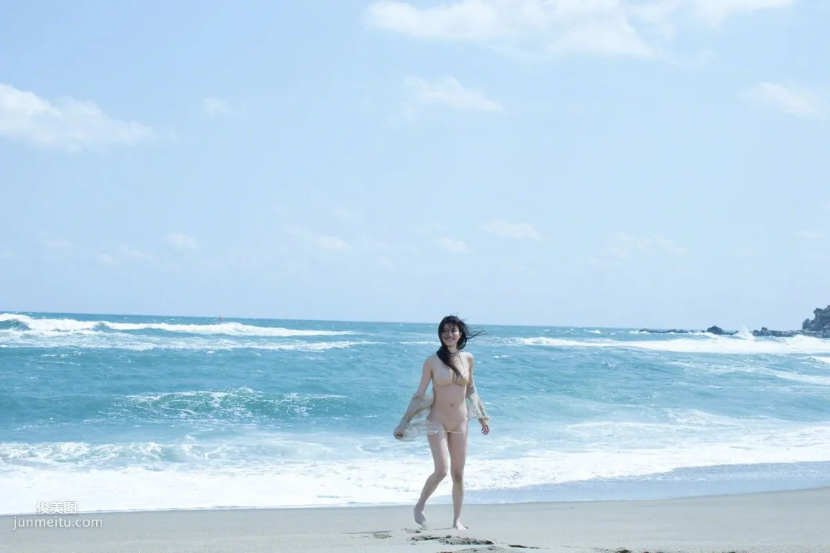 [Wanibooks] NO.124 Manami Hashimoto 橋本愛實/橋本マナミ 寫真集 62