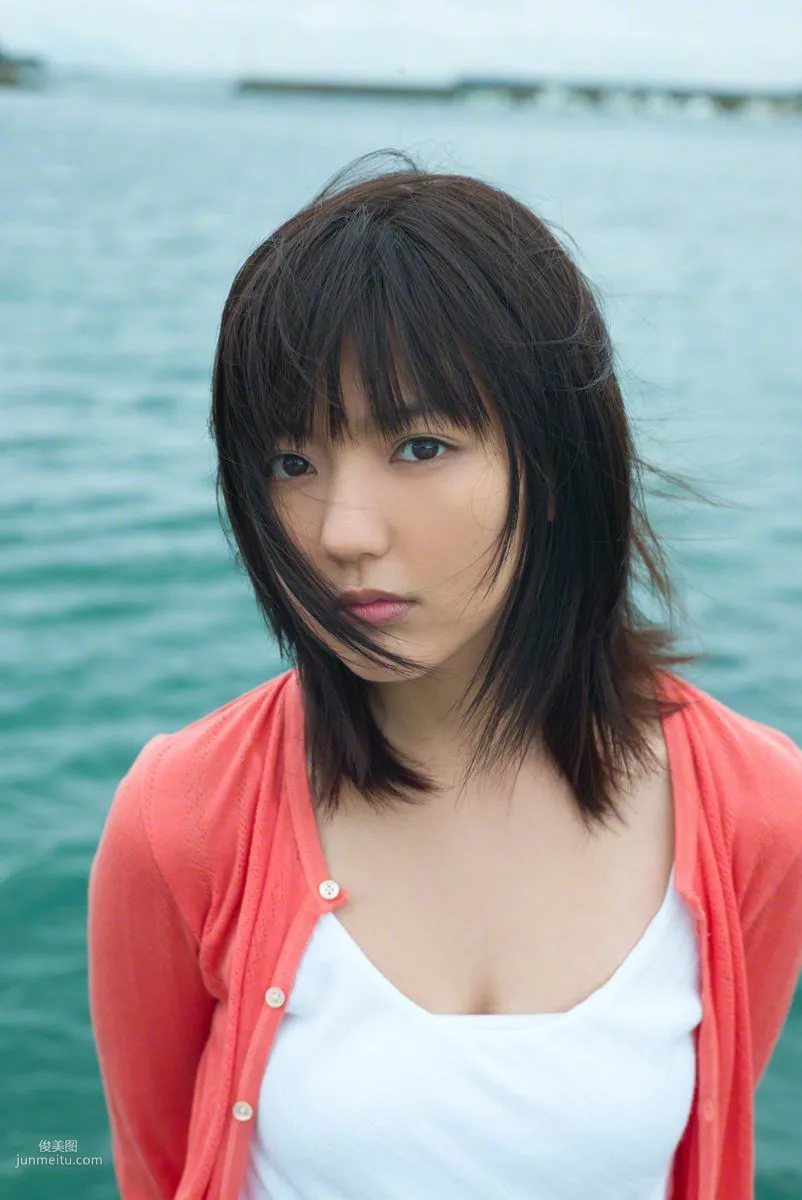 [Wanibooks] NO.130 Erina Mano 真野惠裡菜/真野恵裡菜 寫真集 161