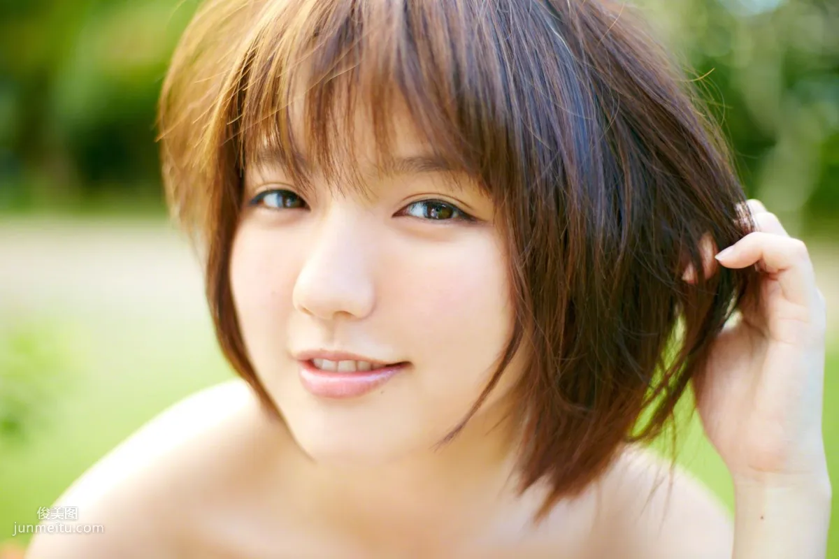 [Wanibooks] NO.135 Erina Mano 真野惠裡菜 寫真集 113