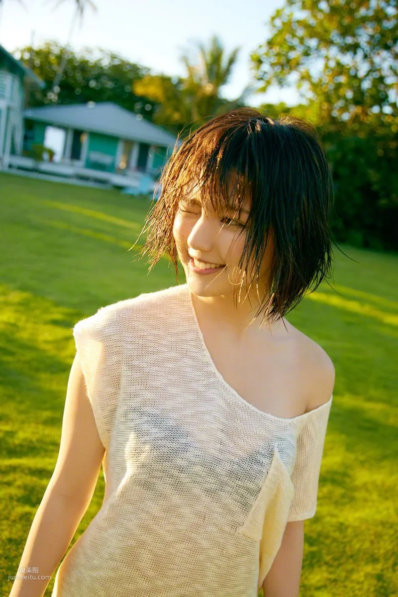 [Wanibooks] NO.135 Erina Mano 真野惠裡菜 寫真集 40