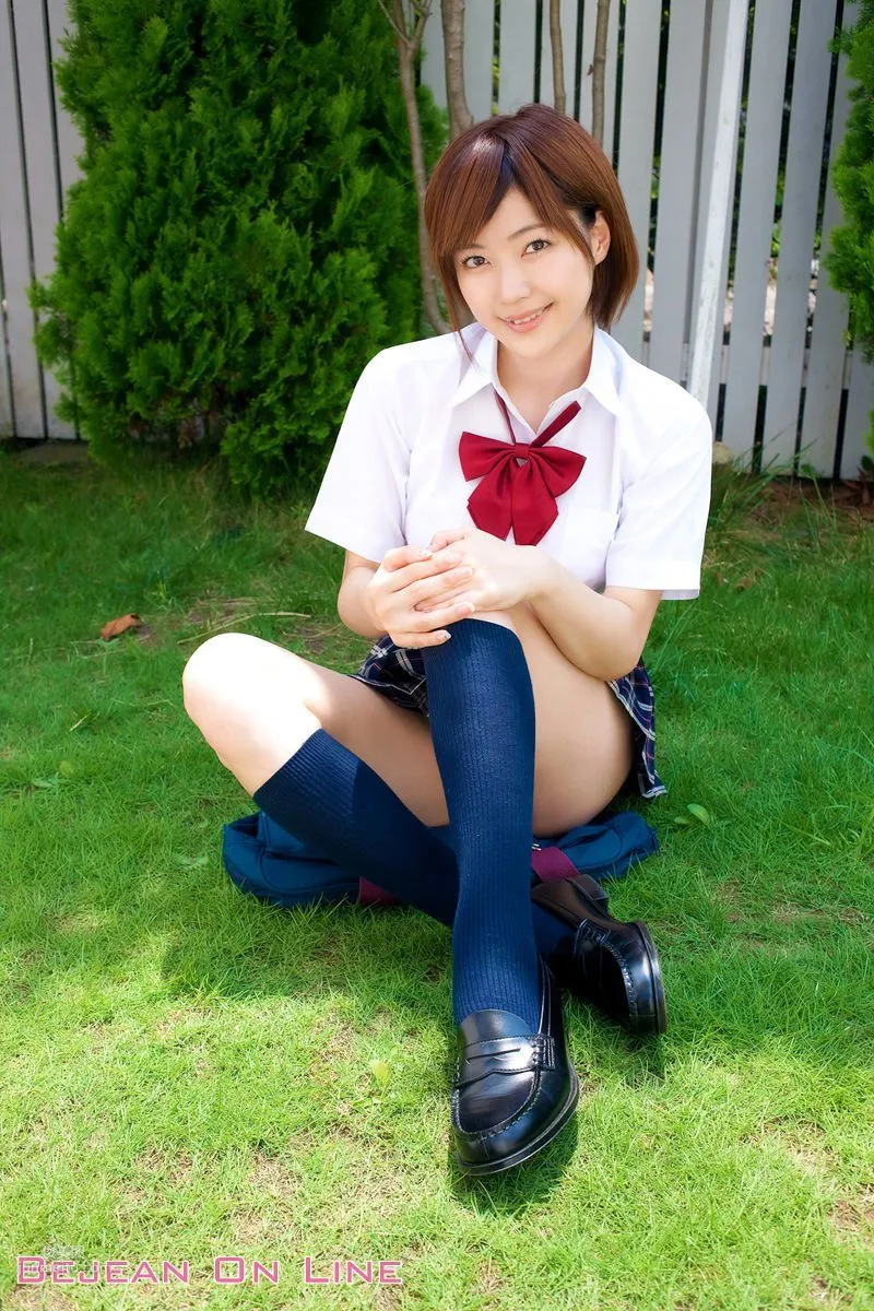 私立Bejean女學館 Kanon 夏音 [Bejean On Line] 寫真集 14