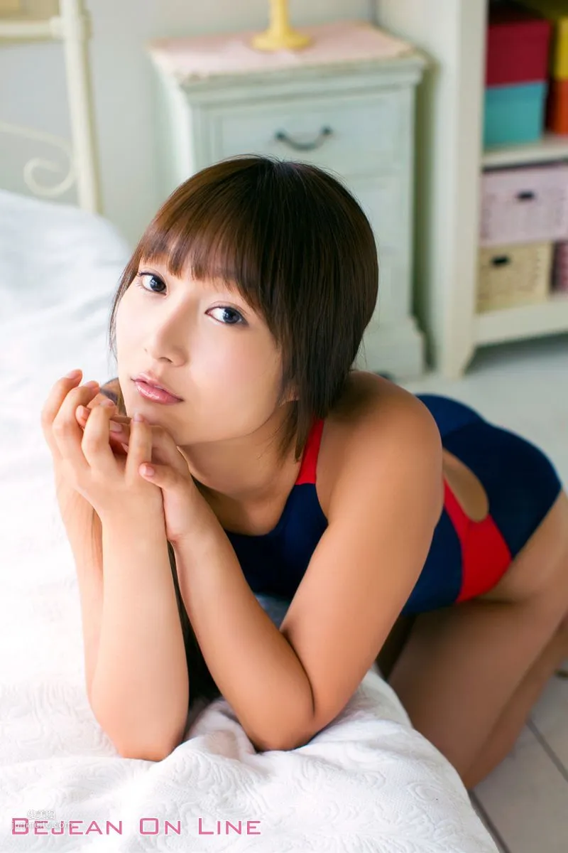 私立Bejean女學館 Mana Kawakami 川上愛 [Bejean On Line] 寫真集 28