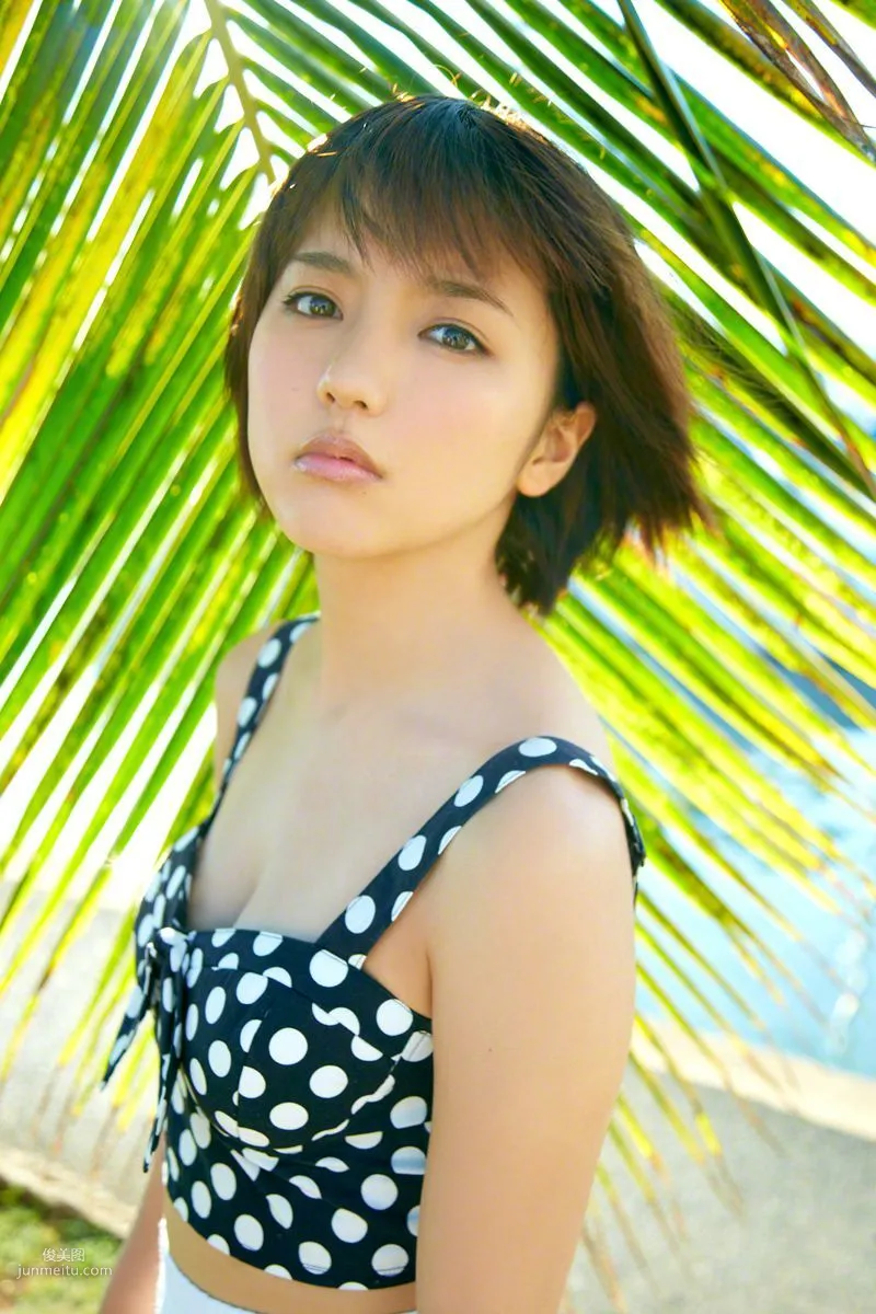 [Wanibooks] NO.135 Erina Mano 真野惠裡菜 寫真集 51
