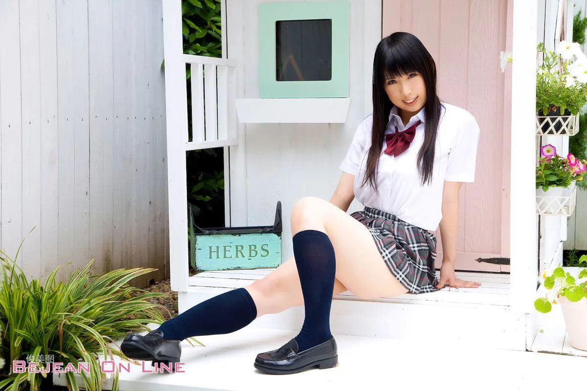 私立Bejean女學館 Yuka Noda 野田結花 [Bejean On Line] 寫真集 7