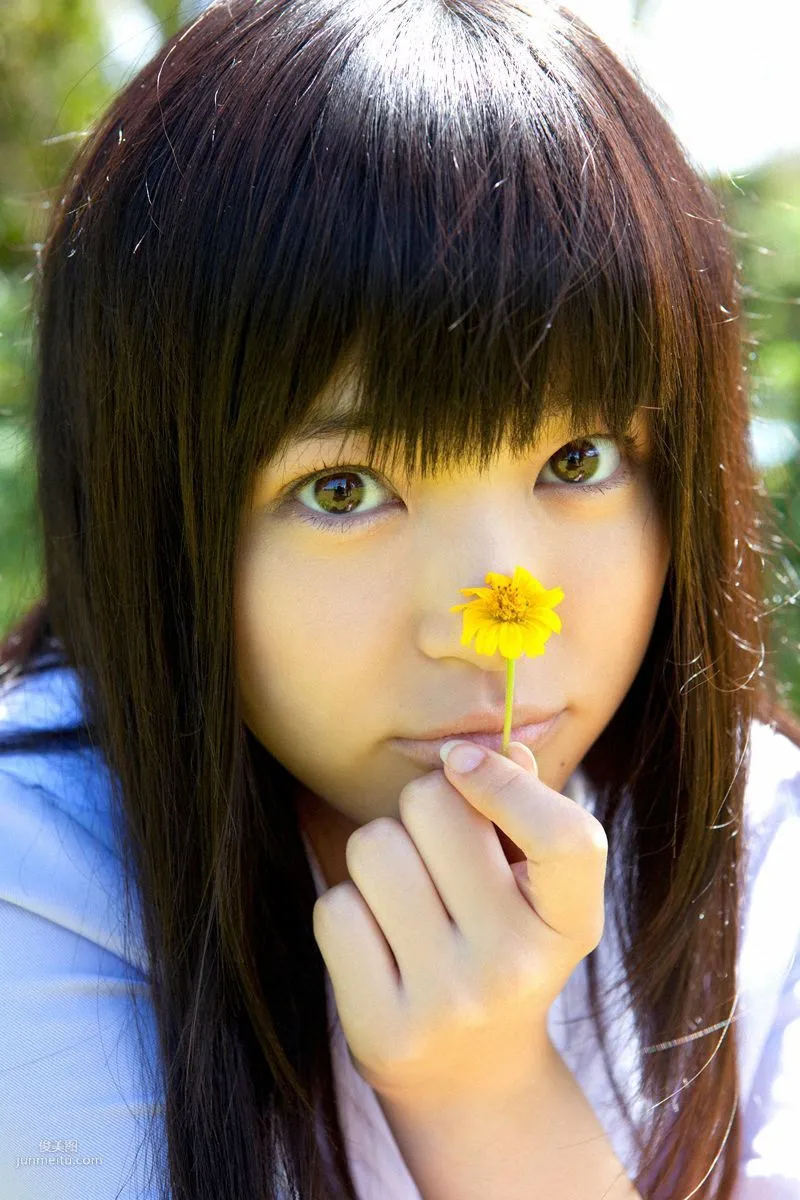 [Wanibooks] NO.96 Moe Arai 荒井萌 写真集36