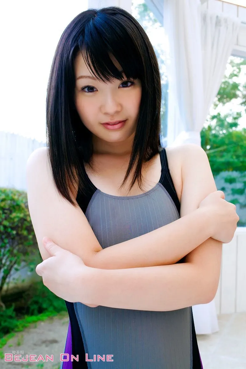 私立Bejean女學館 Mami Nitta 新田まみ [Bejean On Line] 寫真集 24