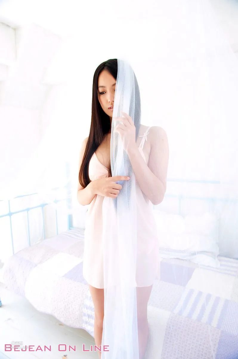仲村寫真館 Yuki Mogami 最上ゆき [Bejean On Line] 寫真集 1