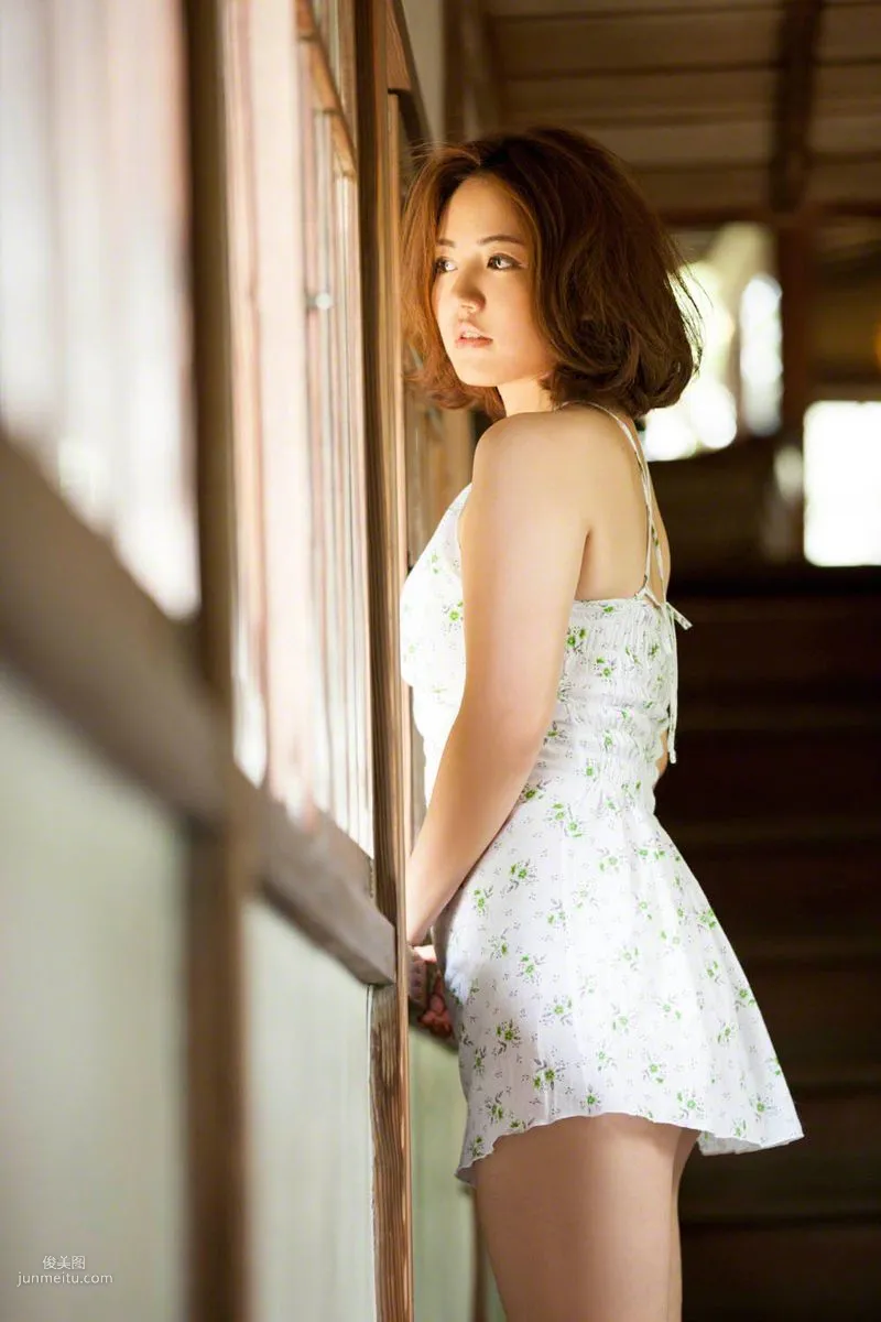 [Wanibooks] NO.120 Sayaka Isoyama 矶山沙也加/磯山さやか 寫真集 114