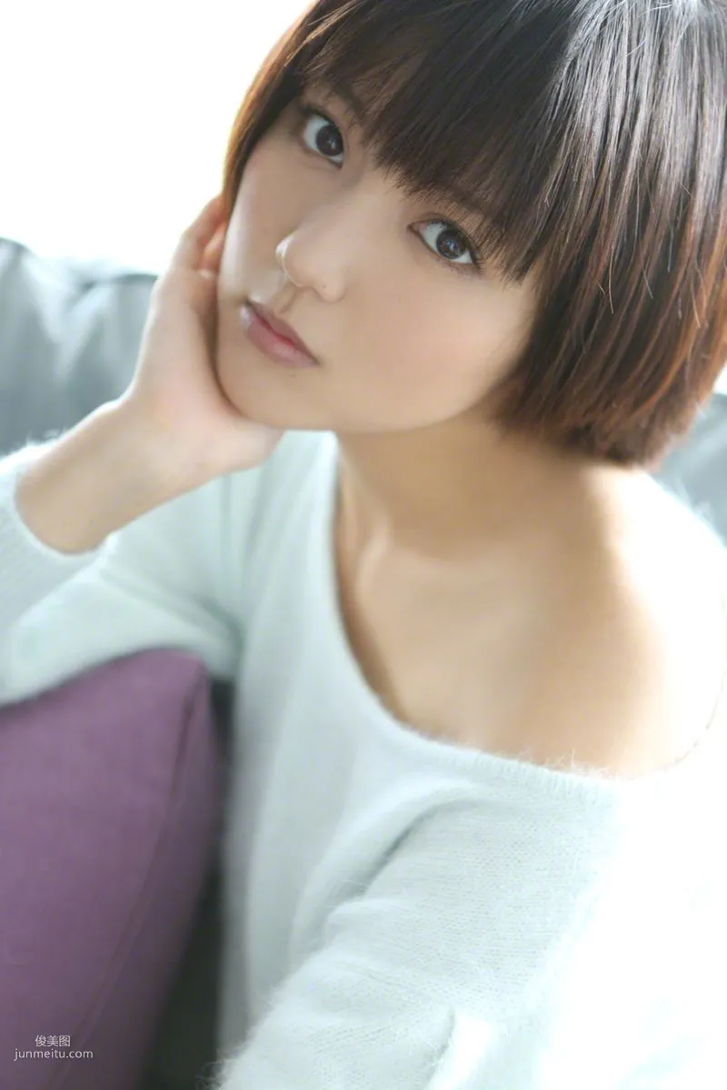 [Wanibooks] NO.117 Erina Mano 真野恵裡菜 寫真集 88
